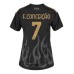 Juventus Francisco Conceicao #7 Dámské 3rd Dres 2026-27 Krátkým Rukávem Juventus Francisco Conceicao #7 Dámské 3rd Dres 2026-27 Krátkým Rukávem